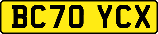 BC70YCX