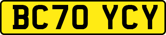 BC70YCY