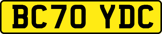 BC70YDC