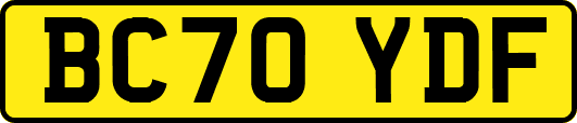 BC70YDF