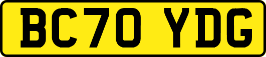 BC70YDG