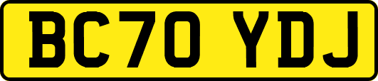 BC70YDJ