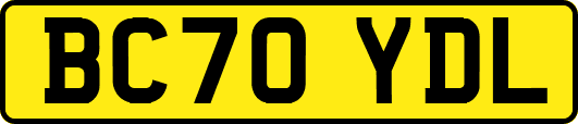 BC70YDL