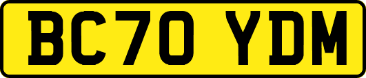 BC70YDM