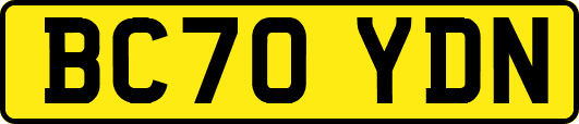 BC70YDN