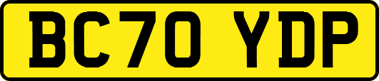 BC70YDP