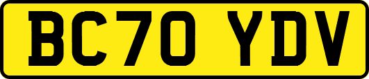 BC70YDV