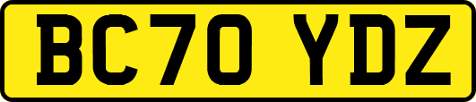 BC70YDZ