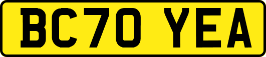 BC70YEA