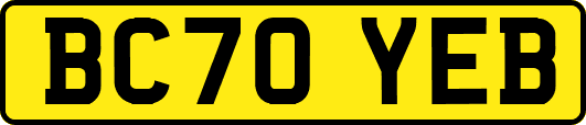 BC70YEB