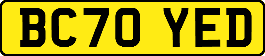 BC70YED