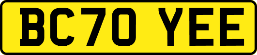 BC70YEE
