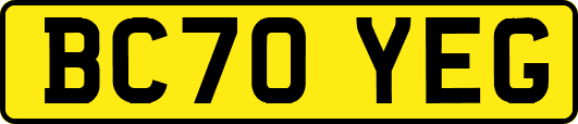 BC70YEG