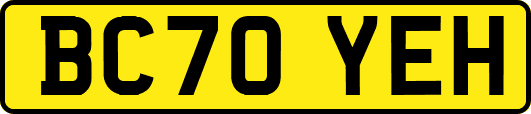 BC70YEH