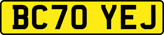 BC70YEJ