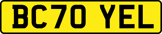 BC70YEL