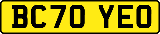 BC70YEO