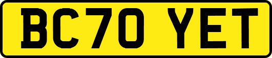 BC70YET