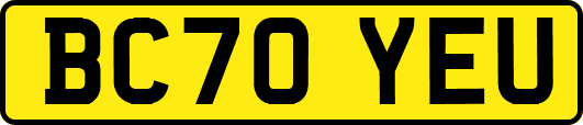 BC70YEU