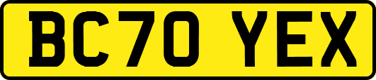 BC70YEX