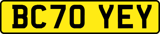 BC70YEY