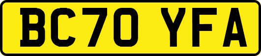 BC70YFA