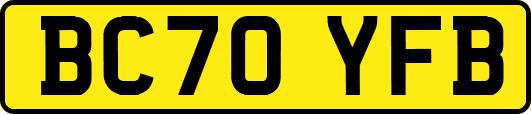 BC70YFB
