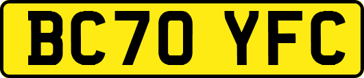 BC70YFC