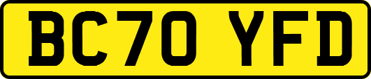 BC70YFD
