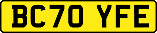 BC70YFE