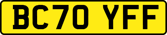 BC70YFF