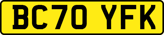 BC70YFK