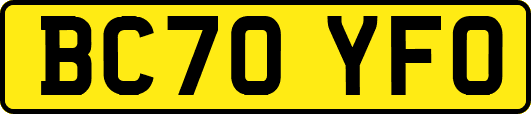 BC70YFO