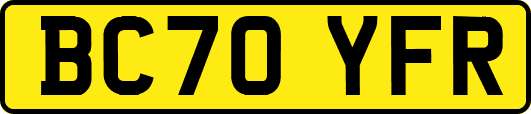 BC70YFR