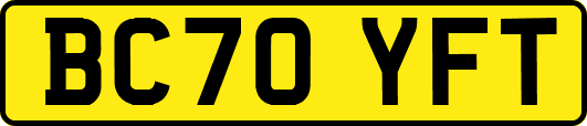 BC70YFT