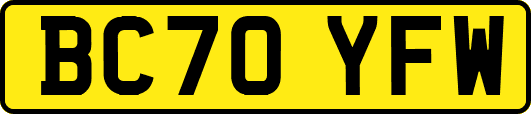 BC70YFW