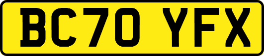 BC70YFX