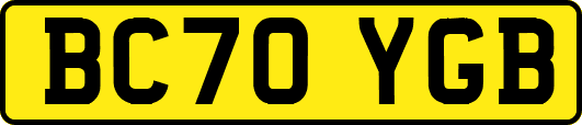 BC70YGB