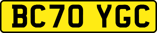 BC70YGC