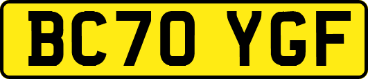 BC70YGF
