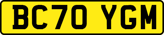 BC70YGM