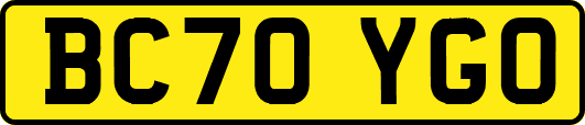 BC70YGO