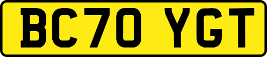 BC70YGT