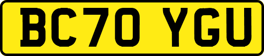BC70YGU