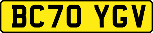 BC70YGV