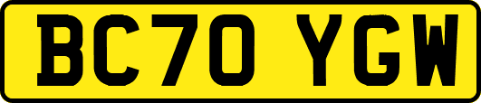 BC70YGW