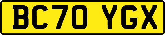 BC70YGX