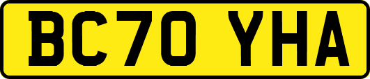 BC70YHA
