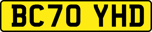 BC70YHD