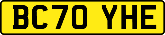 BC70YHE